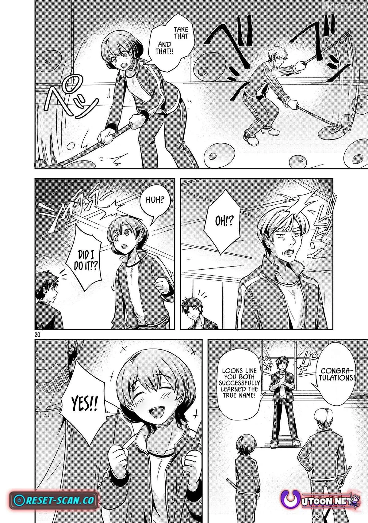 Gakeppuchi Kizoku no Ikinokori Senryaku Chapter 13 page 20 - 