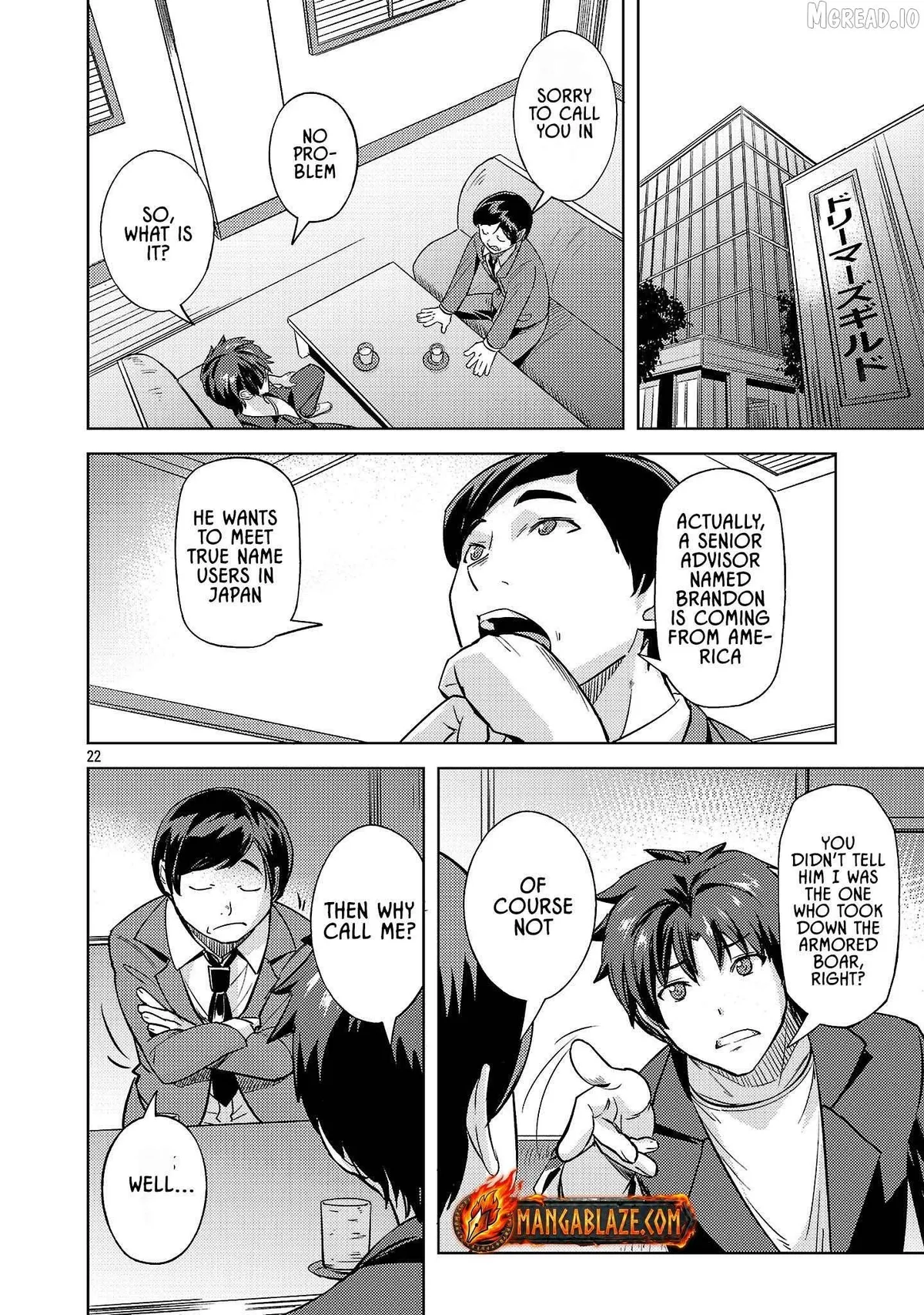 Gakeppuchi Kizoku no Ikinokori Senryaku Chapter 13 page 22 - 