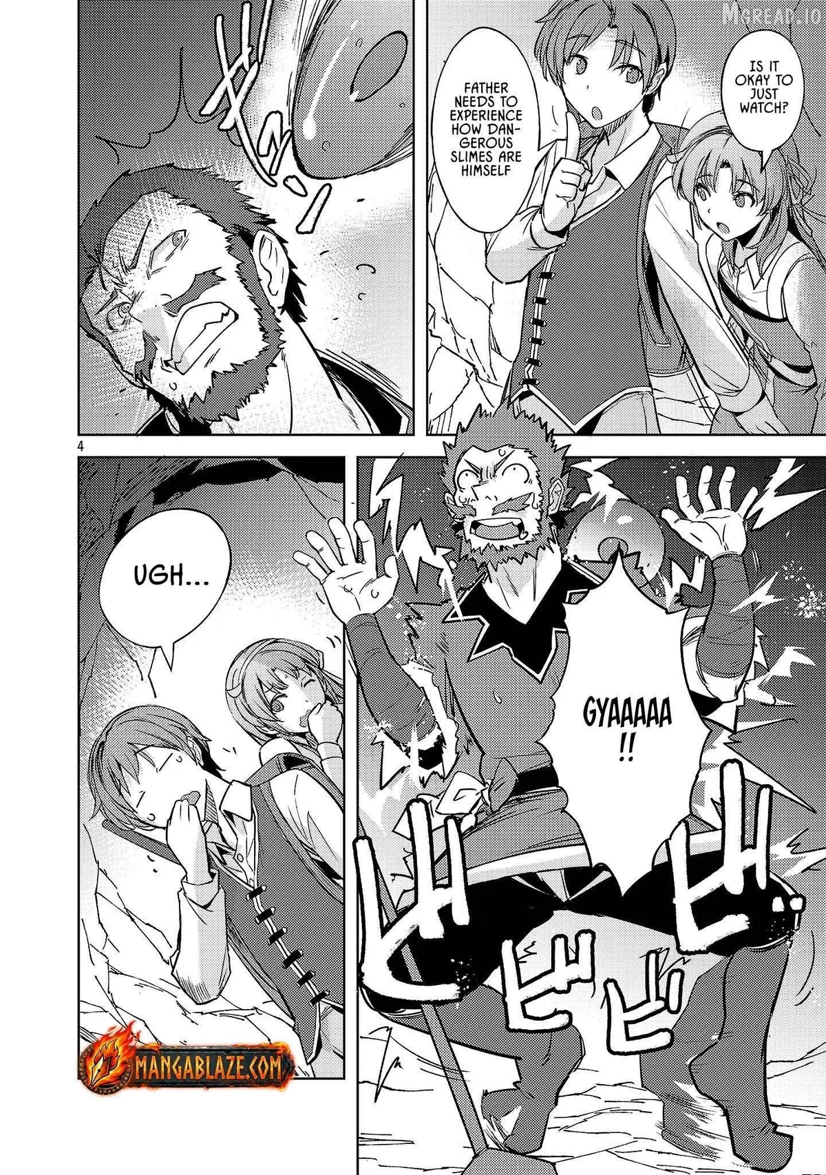 Gakeppuchi Kizoku no Ikinokori Senryaku Chapter 13 page 4 - 