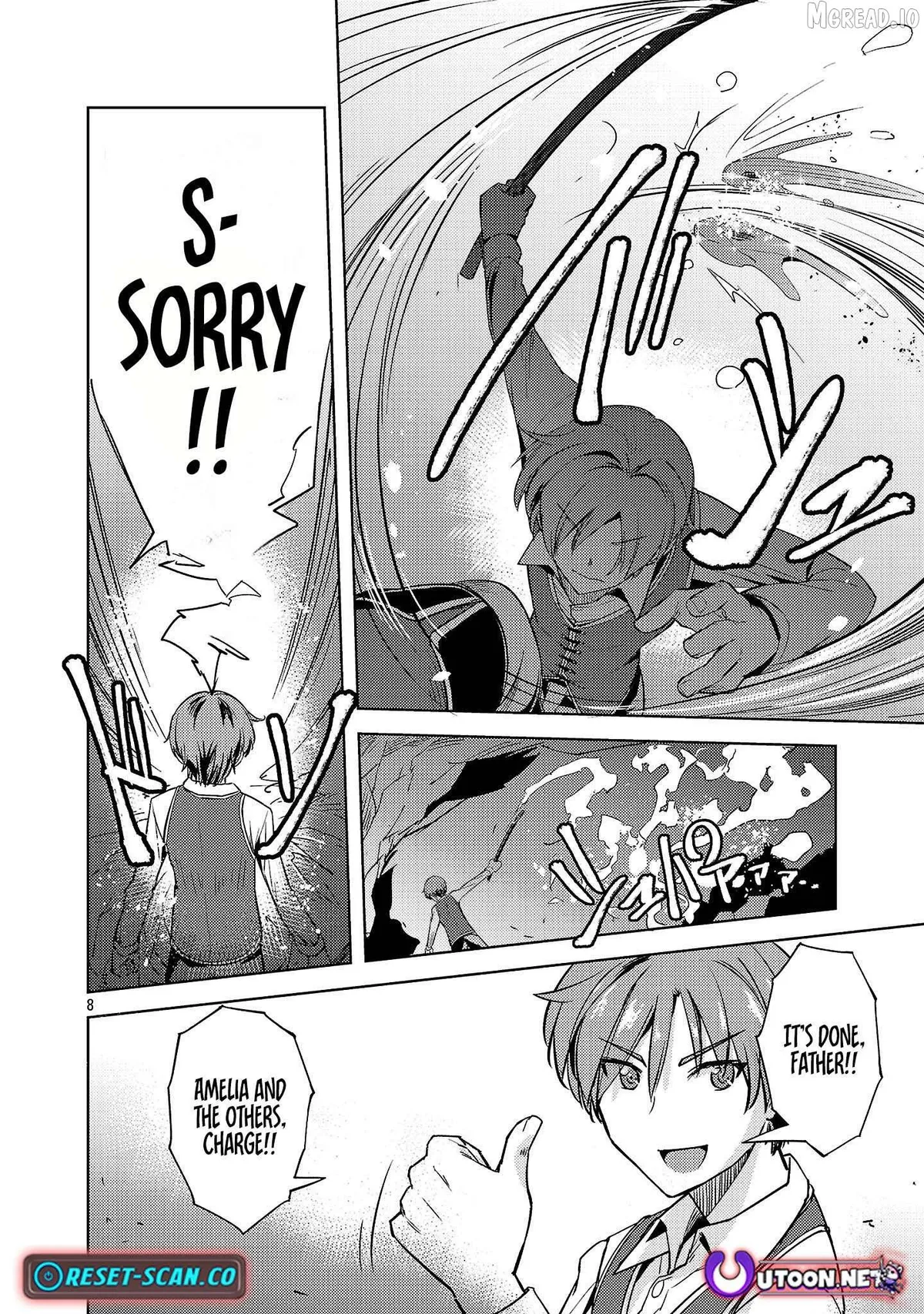 Gakeppuchi Kizoku no Ikinokori Senryaku Chapter 13 page 8 - 