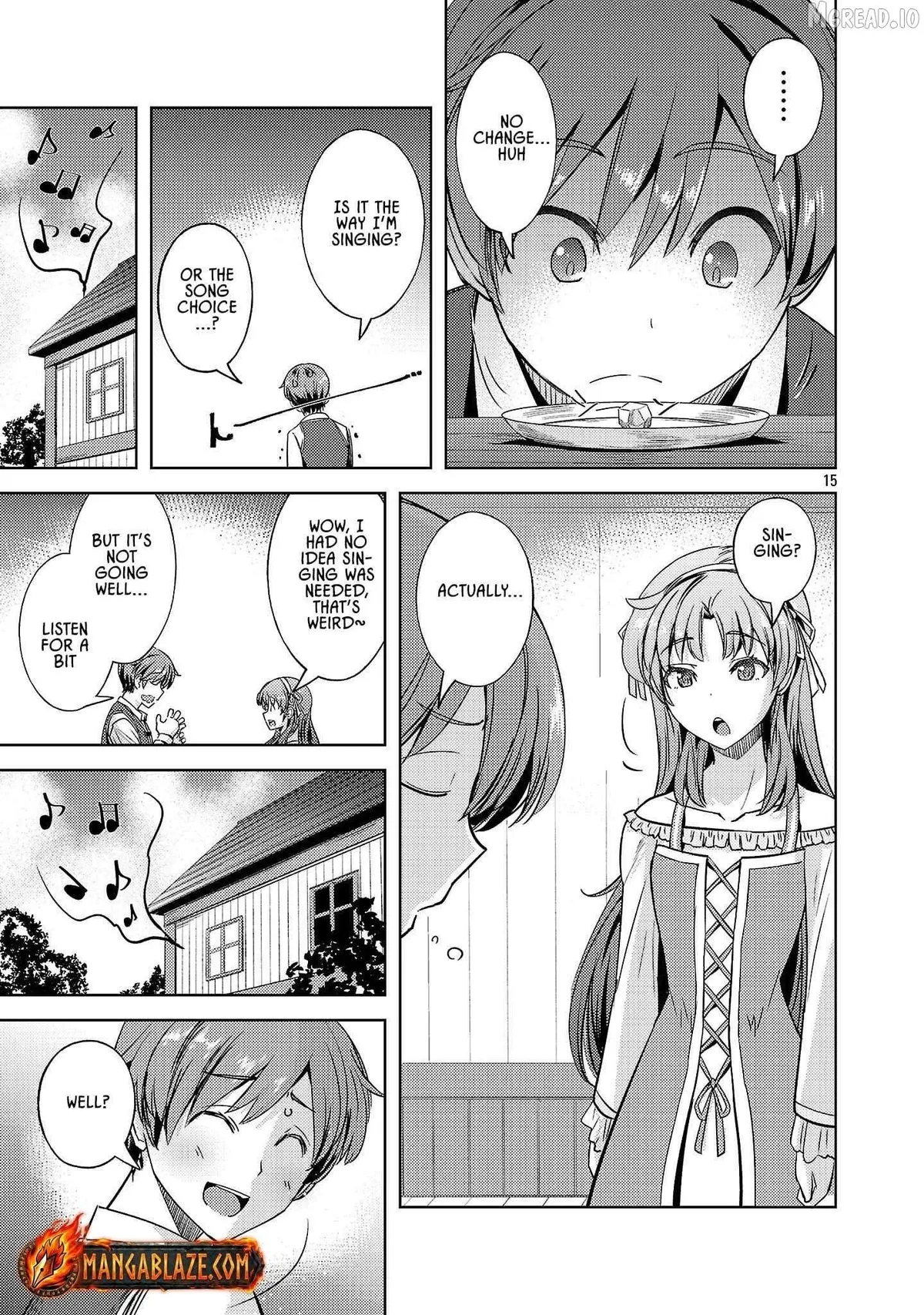 Gakeppuchi Kizoku no Ikinokori Senryaku Chapter 14 page 15 - 
