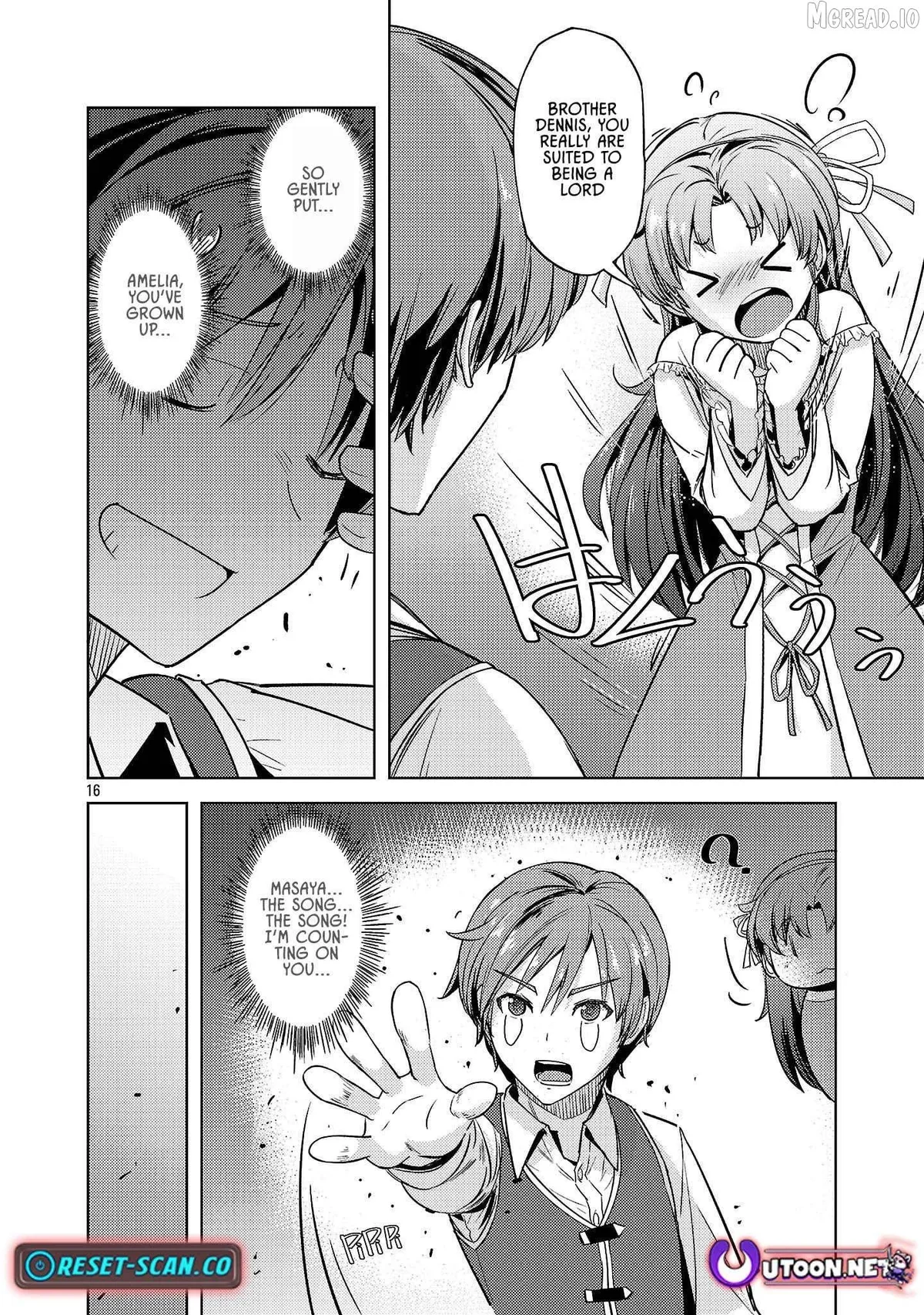 Gakeppuchi Kizoku no Ikinokori Senryaku Chapter 14 page 16 - 