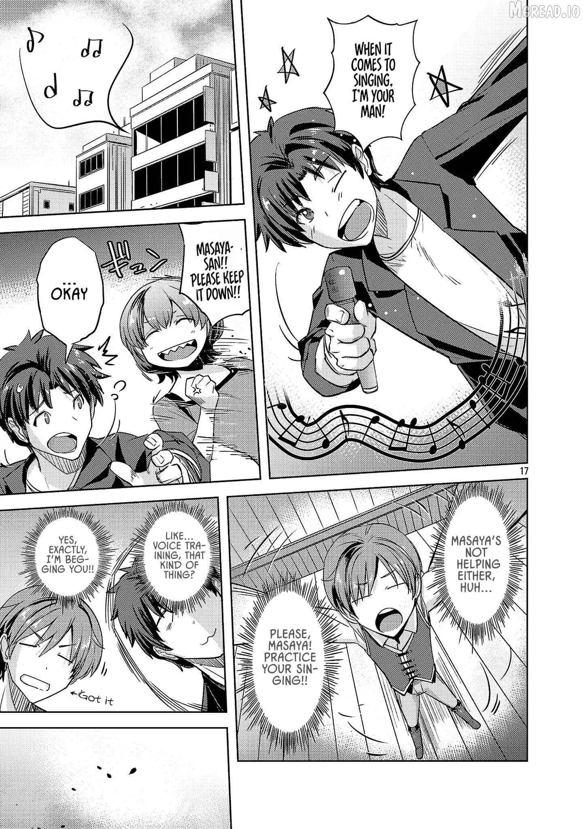 Gakeppuchi Kizoku no Ikinokori Senryaku Chapter 14 page 17 - 