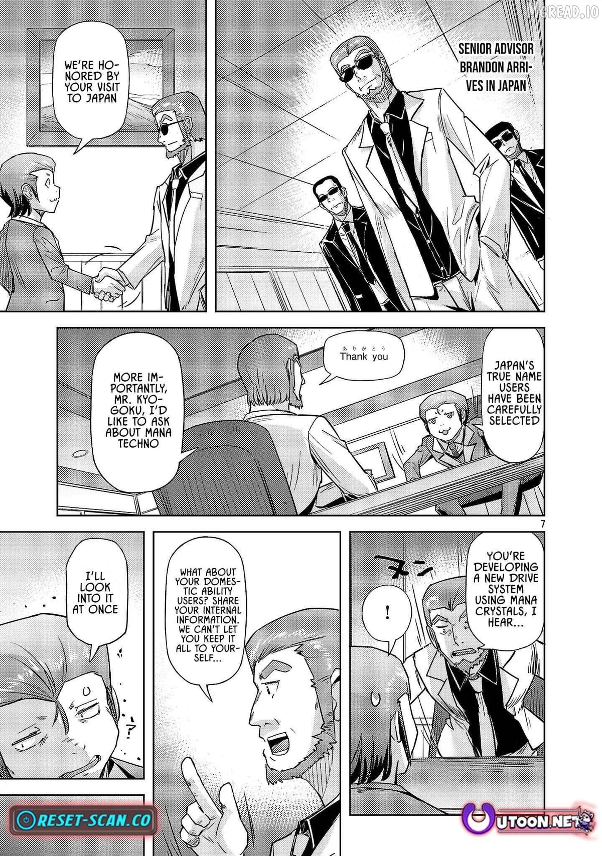 Gakeppuchi Kizoku no Ikinokori Senryaku Chapter 14 page 7 - 