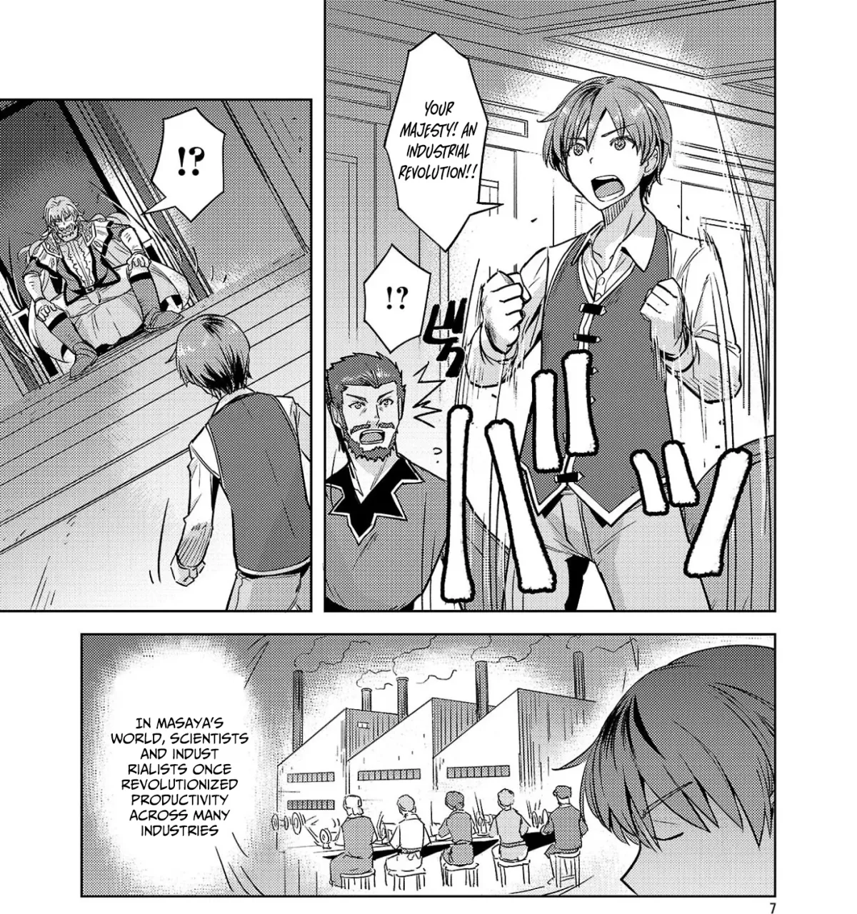 Gakeppuchi Kizoku no Ikinokori Senryaku Chapter 15 page 14 - 