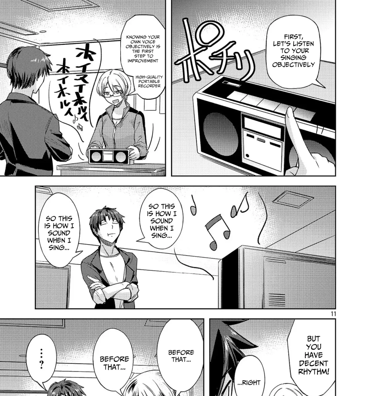Gakeppuchi Kizoku no Ikinokori Senryaku Chapter 15 page 22 - 