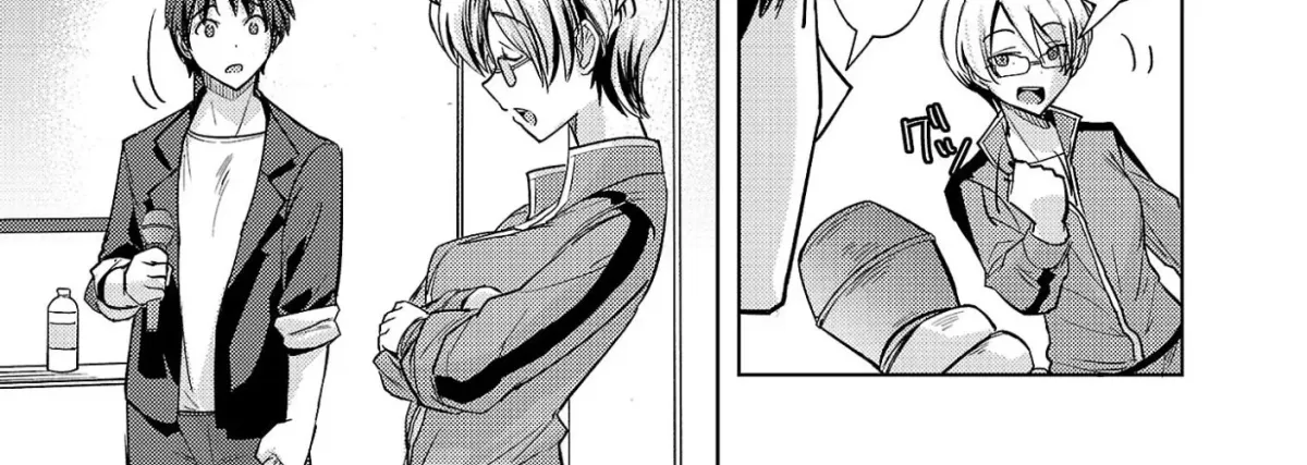 Gakeppuchi Kizoku no Ikinokori Senryaku Chapter 15 page 23 - 