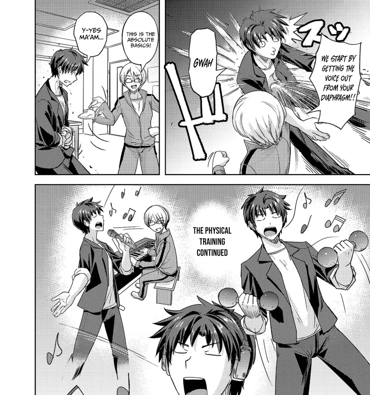 Gakeppuchi Kizoku no Ikinokori Senryaku Chapter 15 page 24 - 