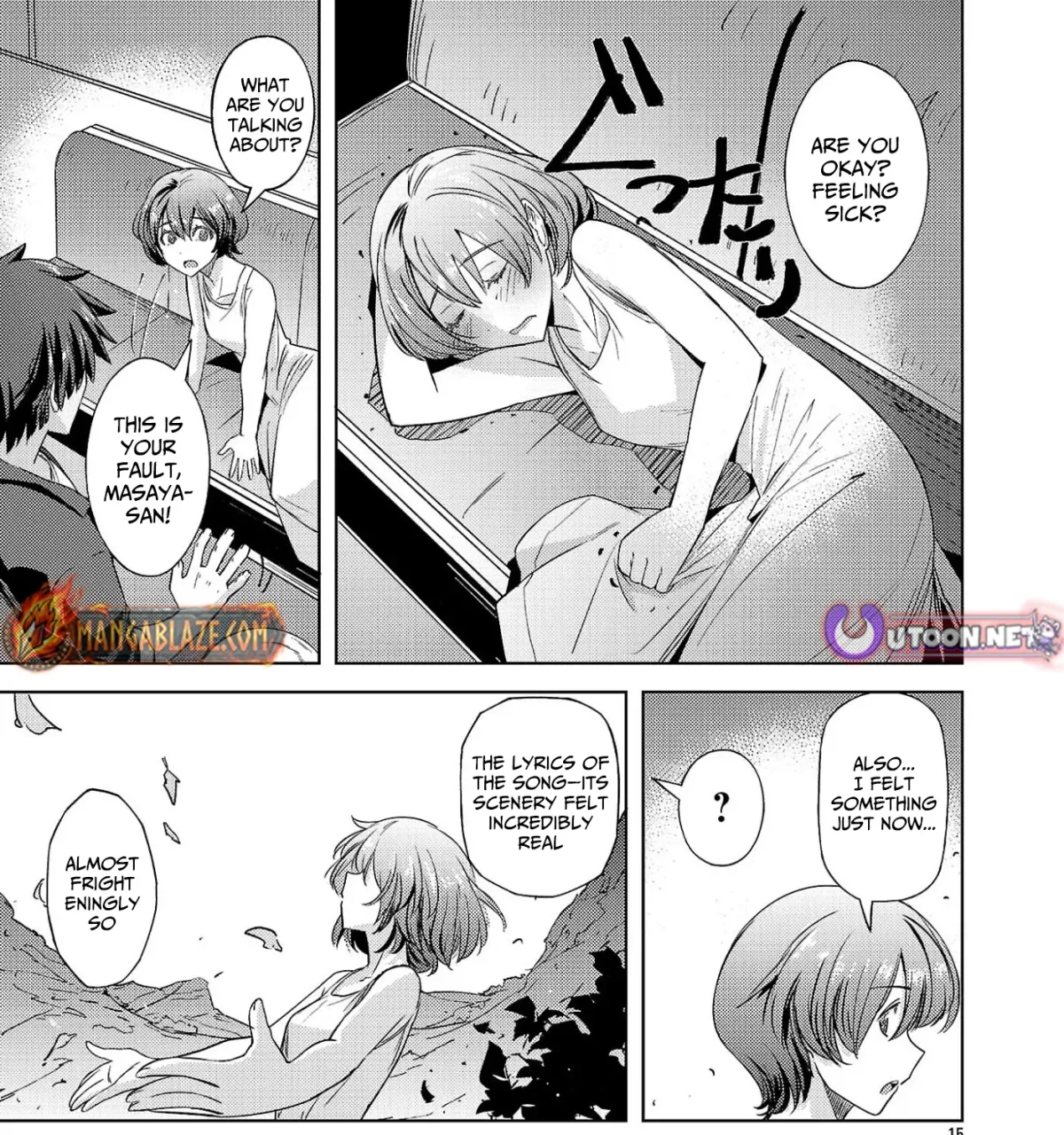 Gakeppuchi Kizoku no Ikinokori Senryaku Chapter 15 page 30 - 