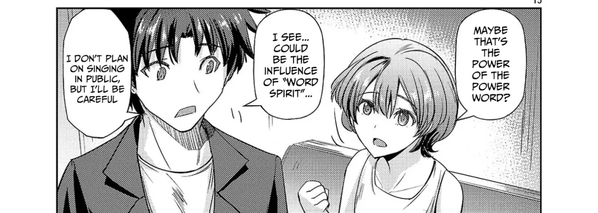 Gakeppuchi Kizoku no Ikinokori Senryaku Chapter 15 page 31 - 