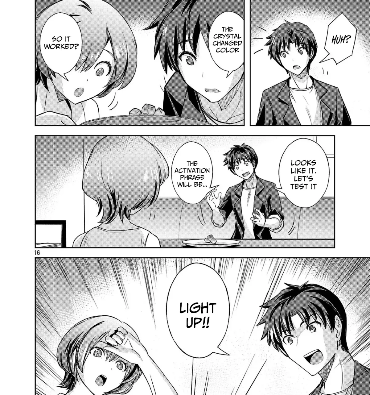 Gakeppuchi Kizoku no Ikinokori Senryaku Chapter 15 page 32 - 