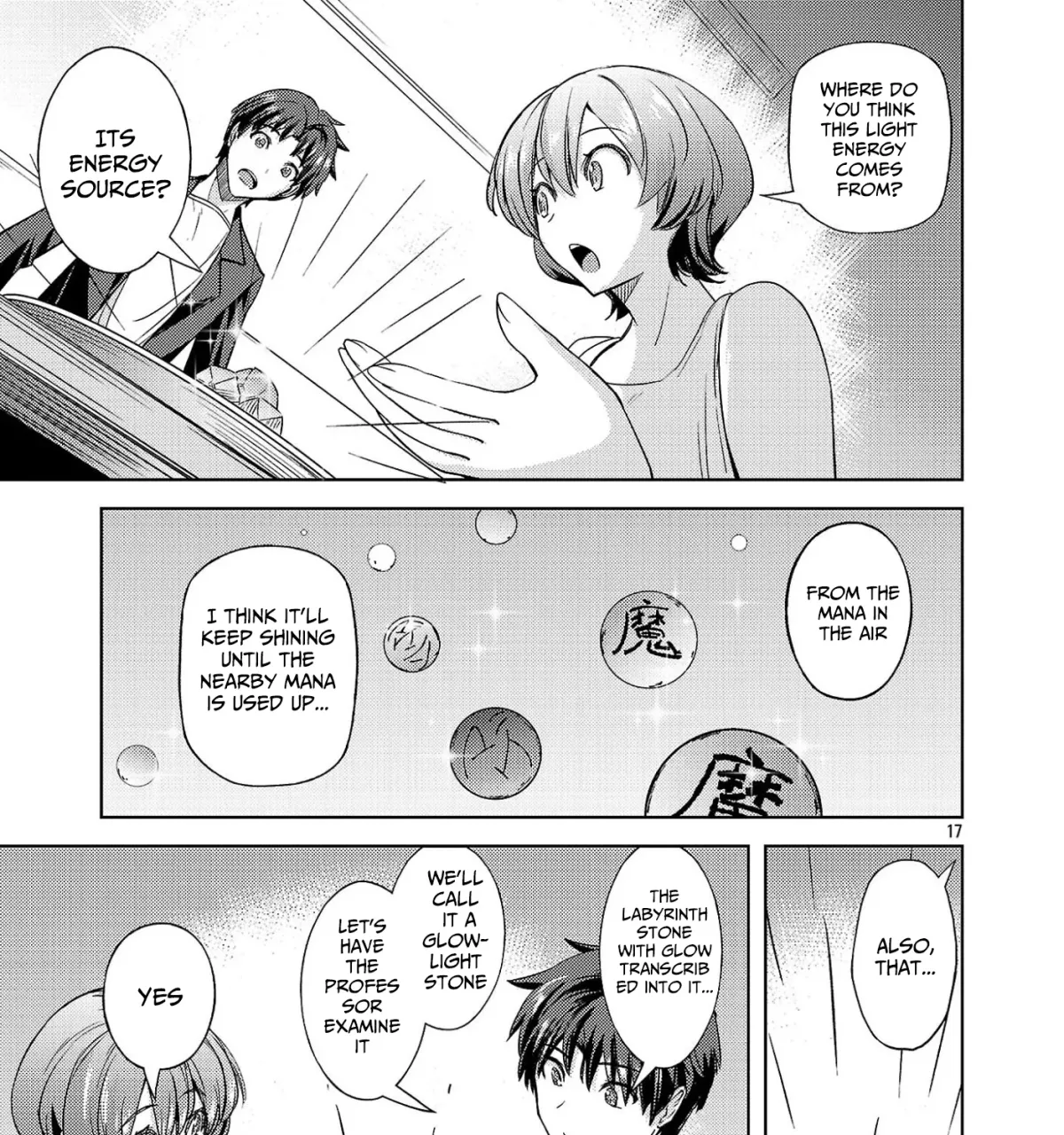 Gakeppuchi Kizoku no Ikinokori Senryaku Chapter 15 page 34 - 