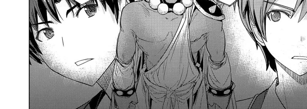 Gakeppuchi Kizoku no Ikinokori Senryaku Chapter 15 page 37 - 