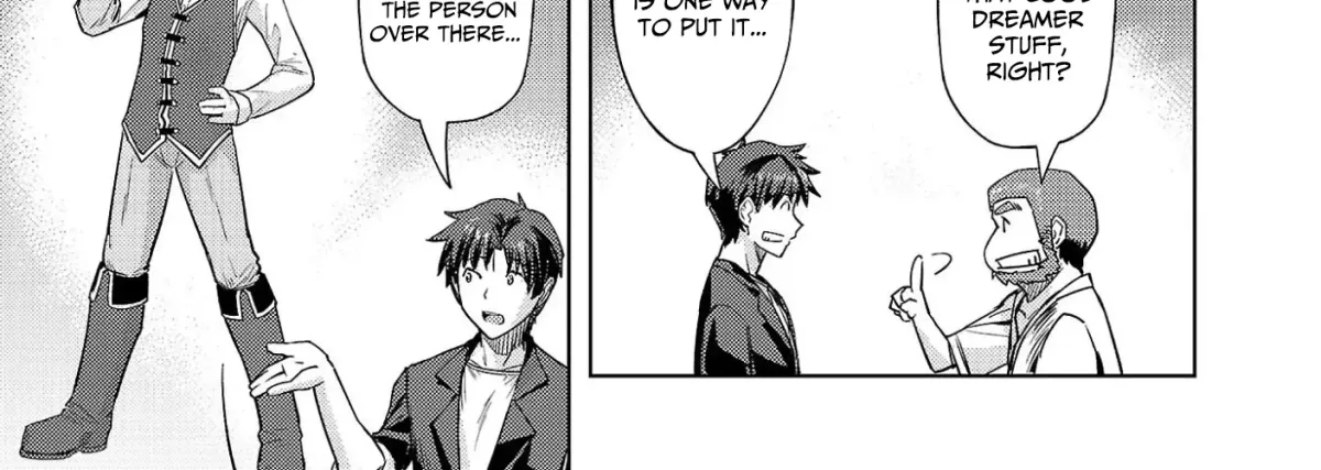 Gakeppuchi Kizoku no Ikinokori Senryaku Chapter 15 page 39 - 