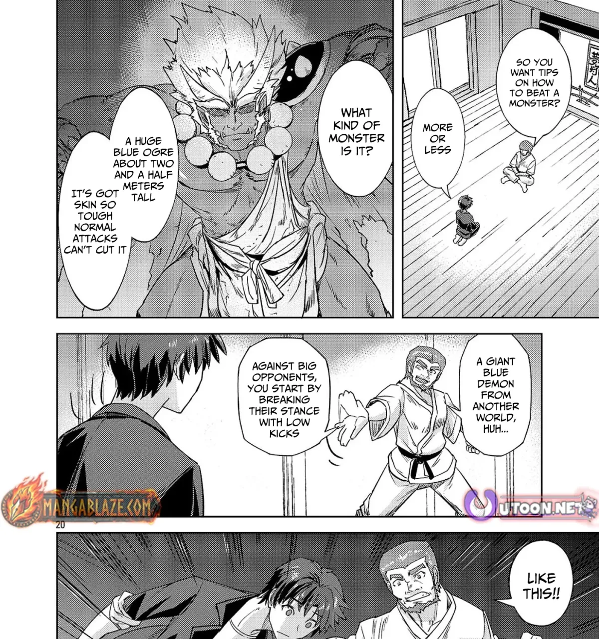 Gakeppuchi Kizoku no Ikinokori Senryaku Chapter 15 page 40 - 