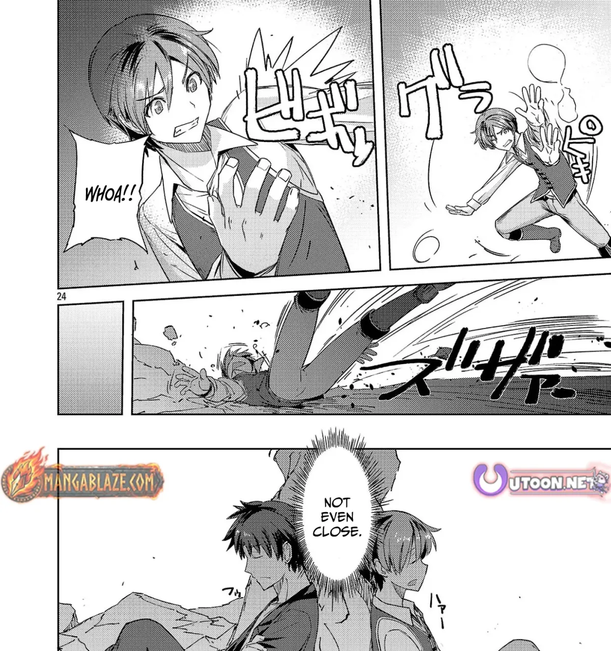 Gakeppuchi Kizoku no Ikinokori Senryaku Chapter 15 page 48 - 