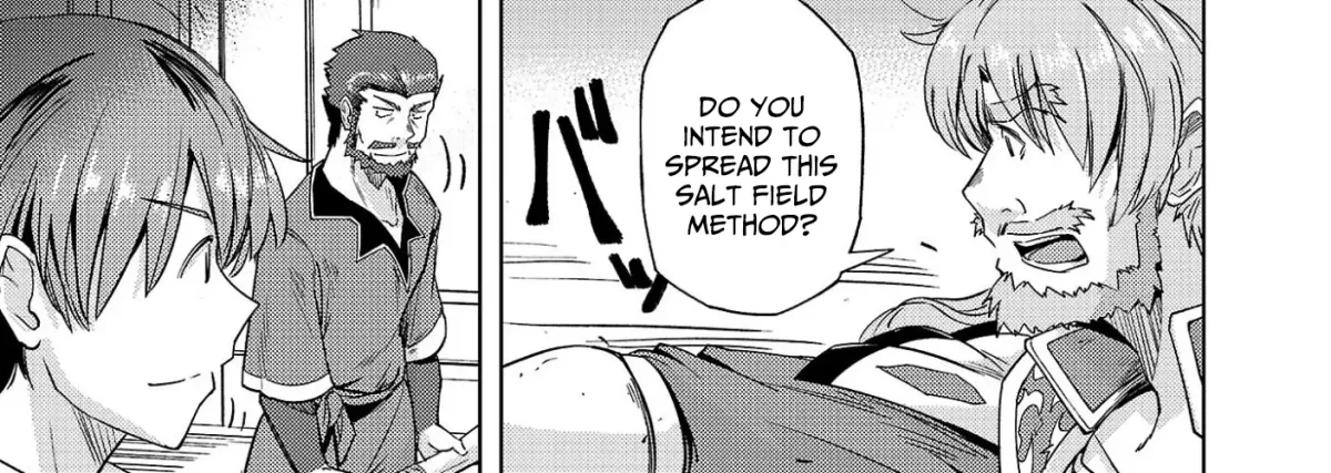 Gakeppuchi Kizoku no Ikinokori Senryaku Chapter 15 page 7 - 