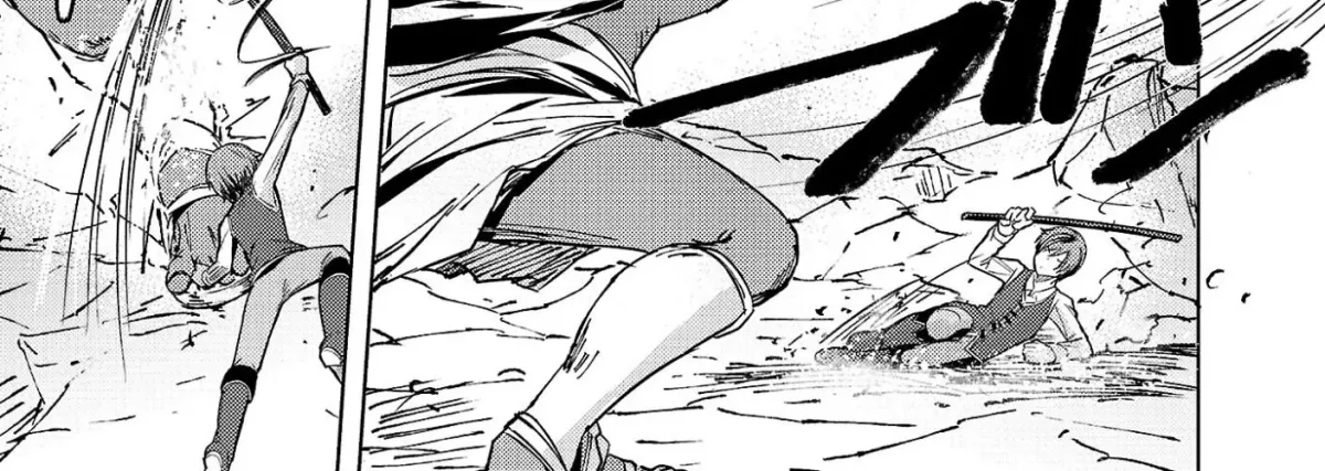 Gakeppuchi Kizoku no Ikinokori Senryaku Chapter 17 page 11 - 
