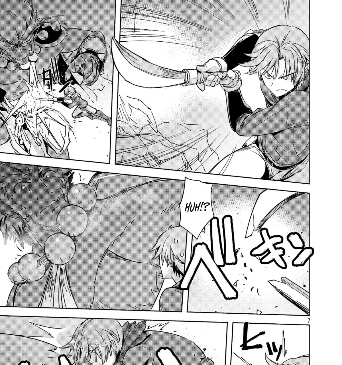 Gakeppuchi Kizoku no Ikinokori Senryaku Chapter 17 page 14 - 