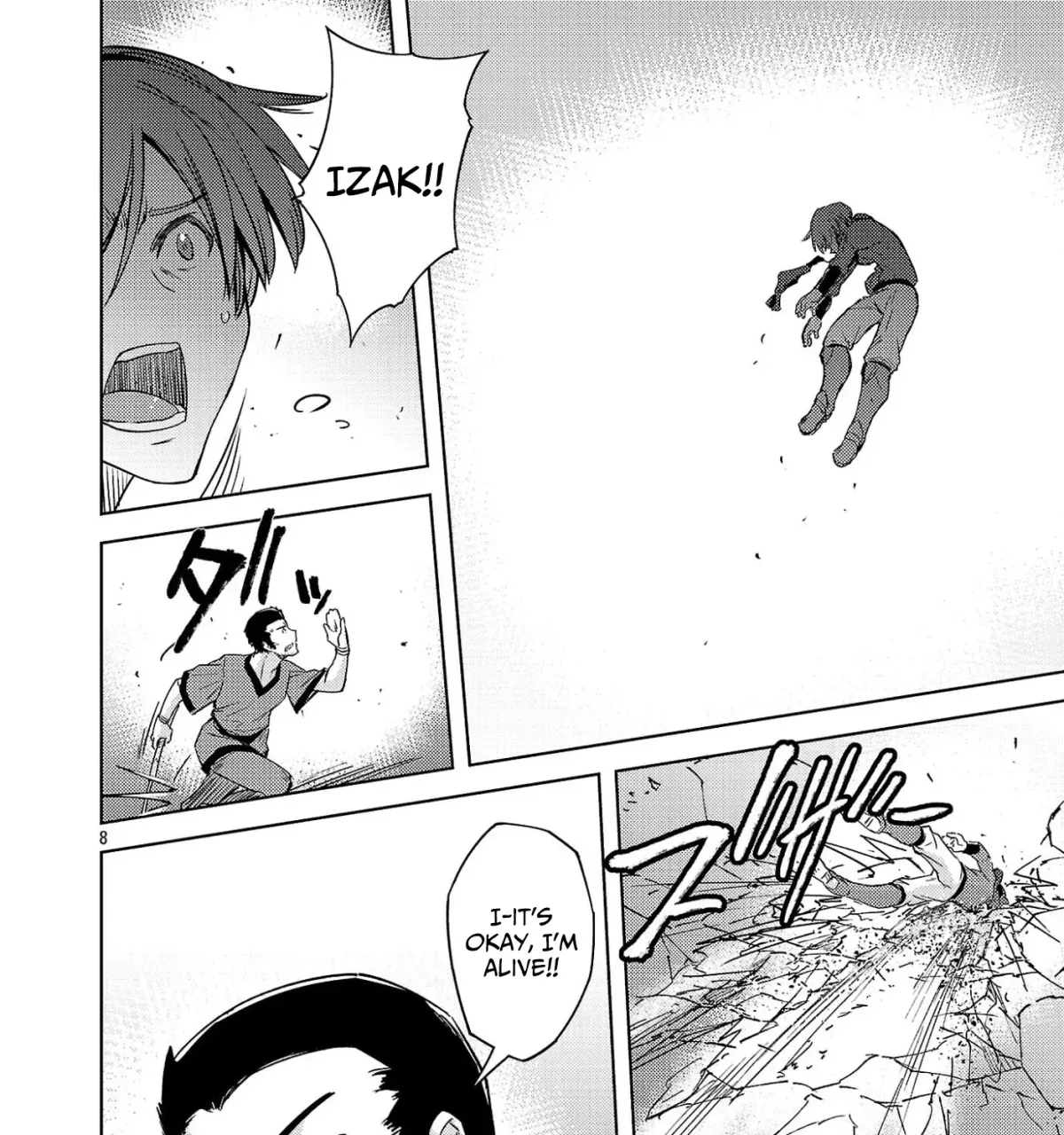 Gakeppuchi Kizoku no Ikinokori Senryaku Chapter 17 page 16 - 