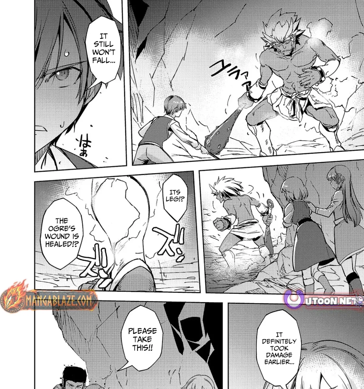 Gakeppuchi Kizoku no Ikinokori Senryaku Chapter 17 page 20 - 