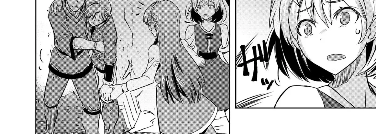 Gakeppuchi Kizoku no Ikinokori Senryaku Chapter 17 page 21 - 