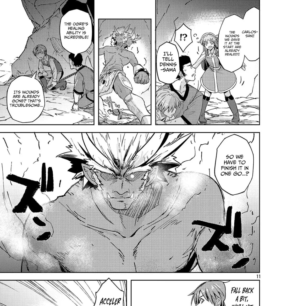 Gakeppuchi Kizoku no Ikinokori Senryaku Chapter 17 page 22 - 