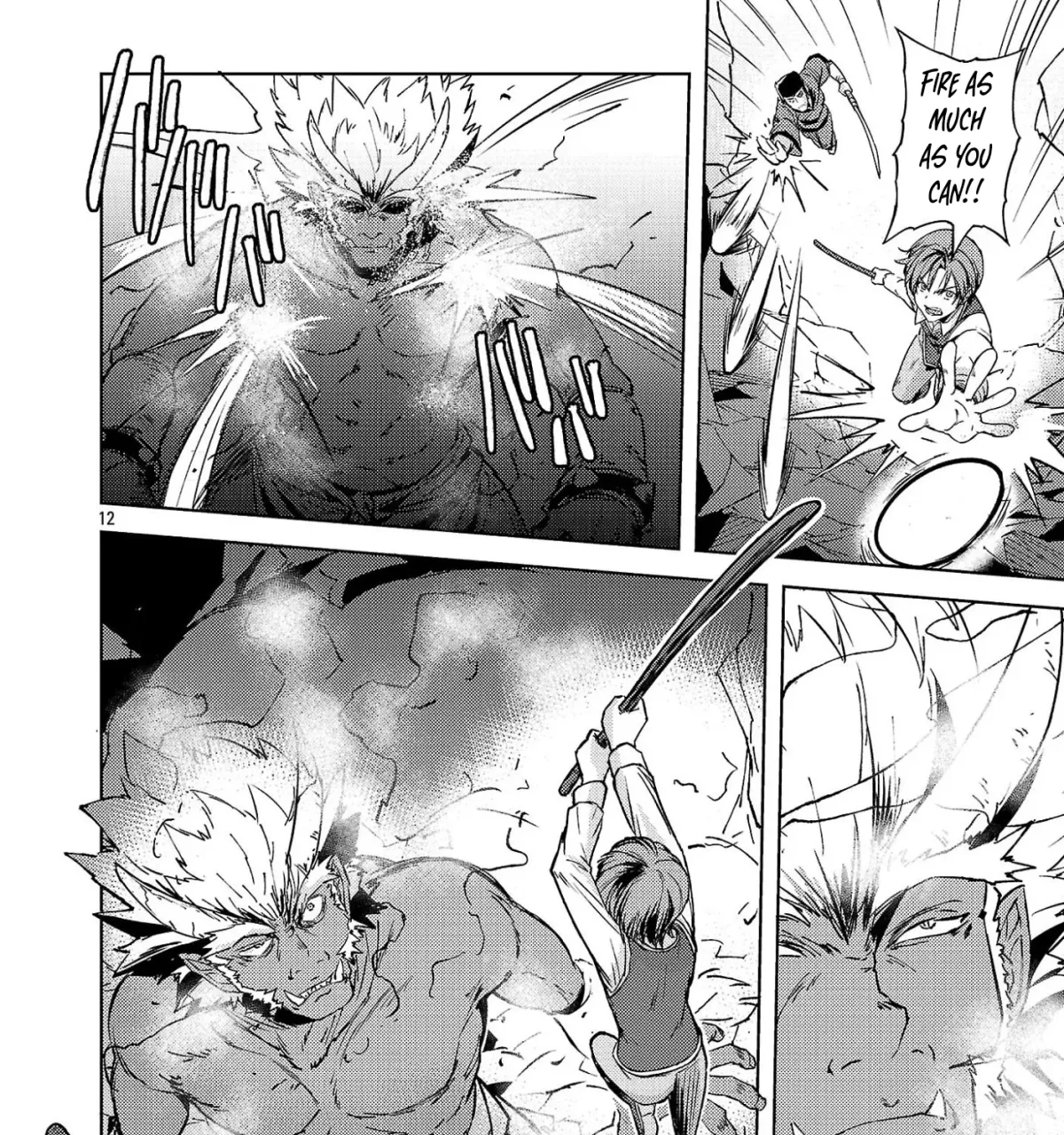 Gakeppuchi Kizoku no Ikinokori Senryaku Chapter 17 page 24 - 