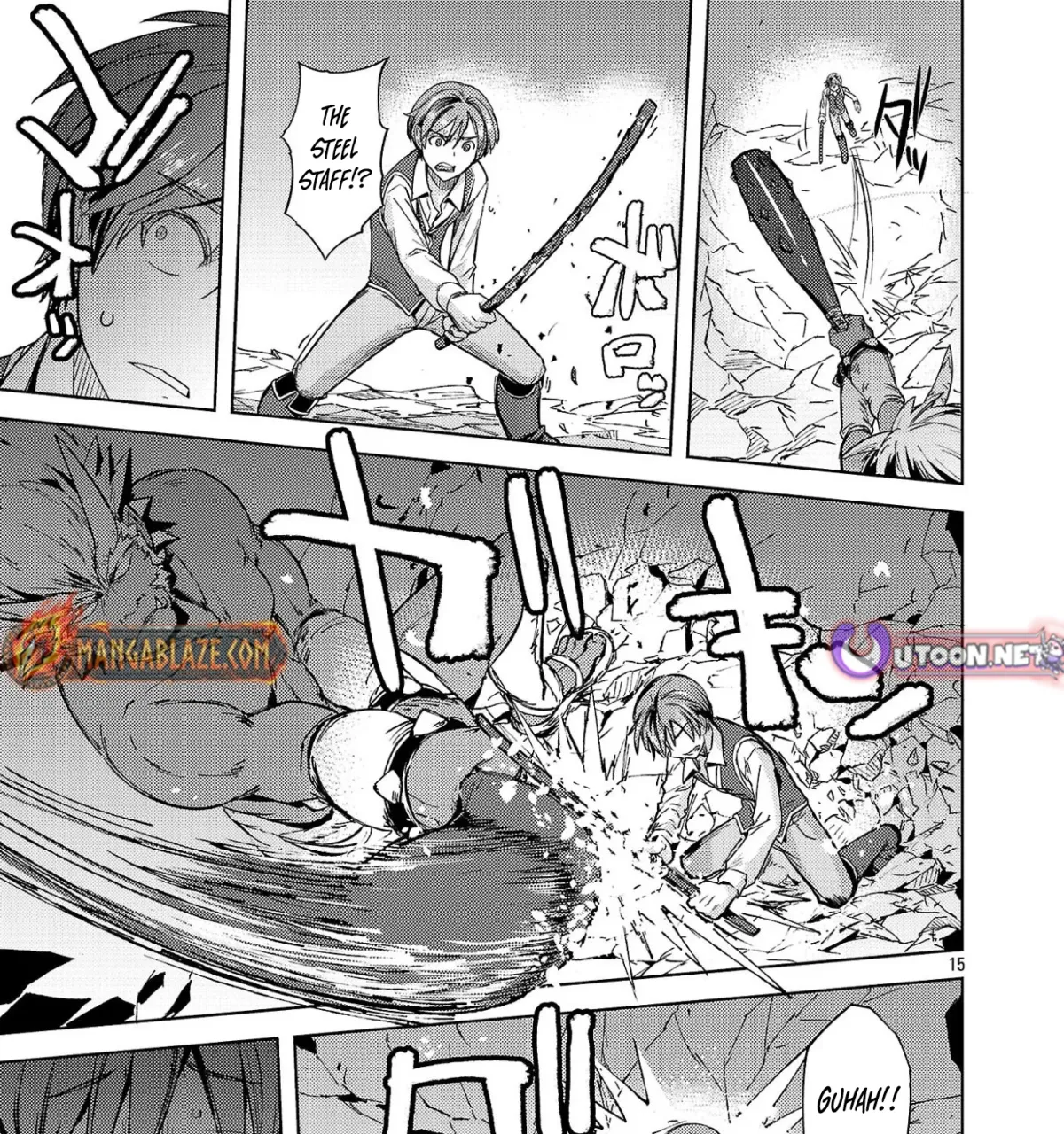 Gakeppuchi Kizoku no Ikinokori Senryaku Chapter 17 page 30 - 