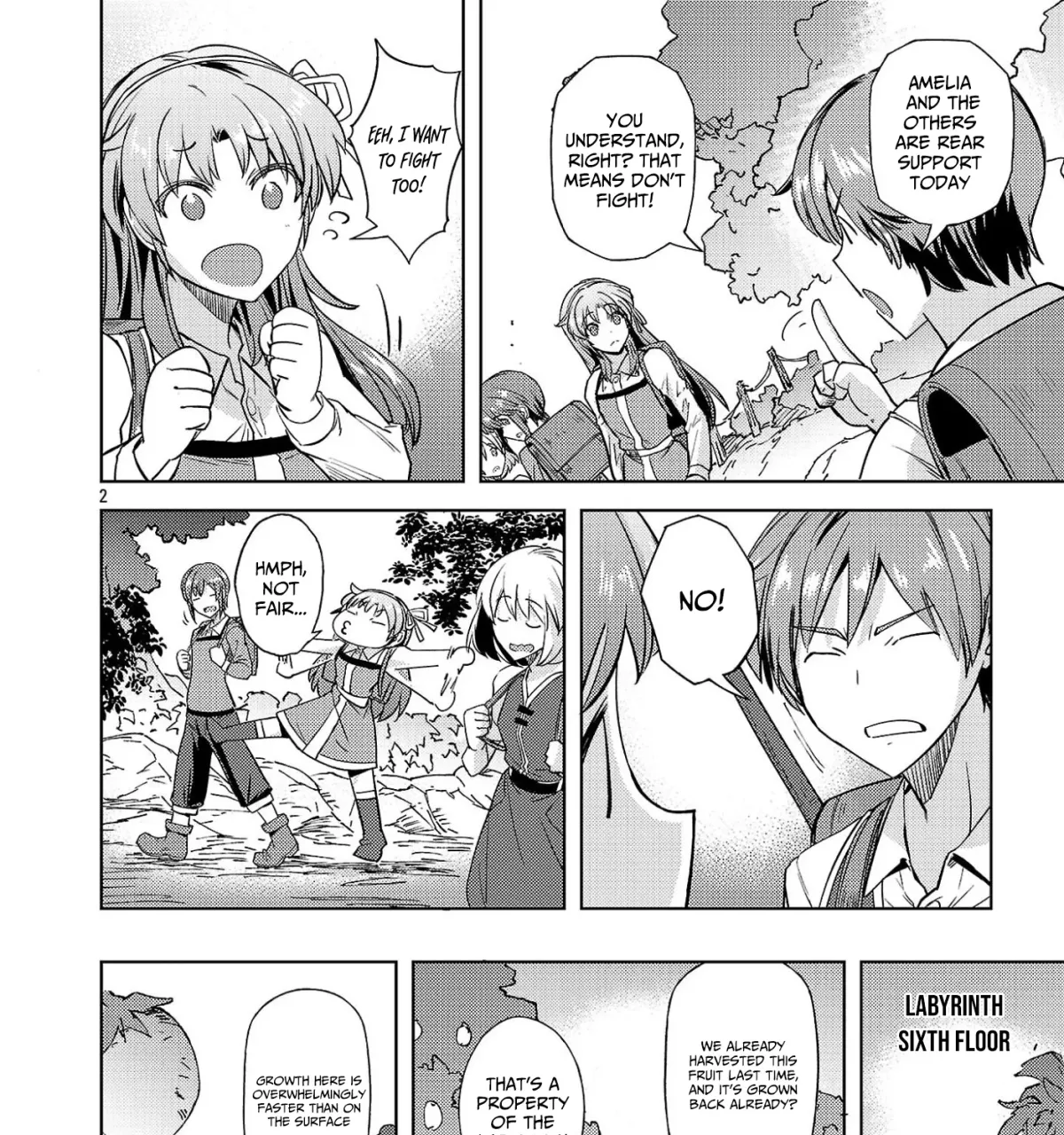 Gakeppuchi Kizoku no Ikinokori Senryaku Chapter 17 page 4 - 
