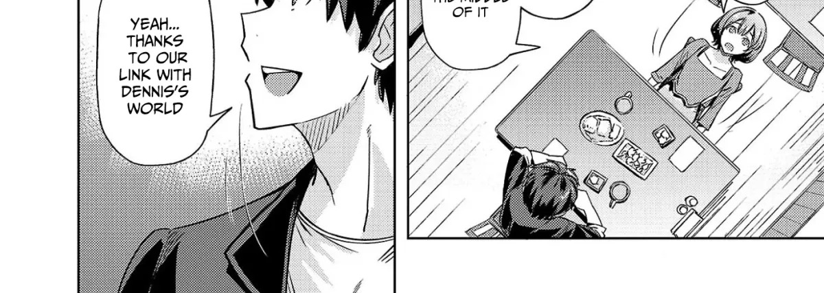 Gakeppuchi Kizoku no Ikinokori Senryaku Chapter 17 page 33 - 