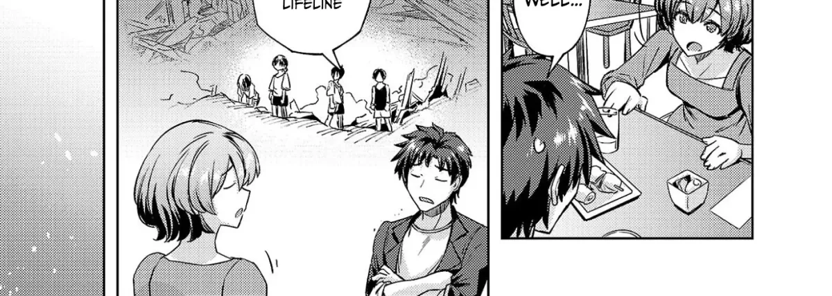 Gakeppuchi Kizoku no Ikinokori Senryaku Chapter 17 page 35 - 