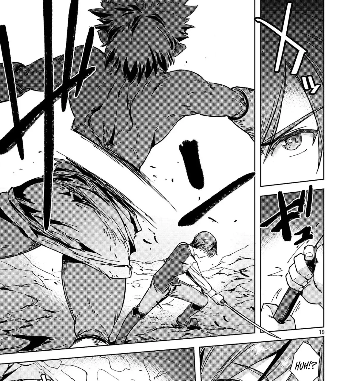 Gakeppuchi Kizoku no Ikinokori Senryaku Chapter 17 page 38 - 