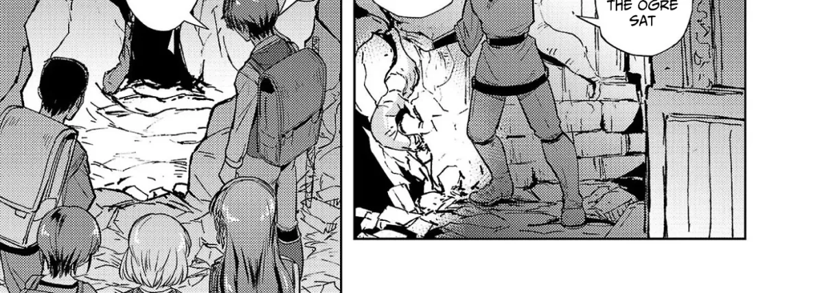 Gakeppuchi Kizoku no Ikinokori Senryaku Chapter 17 page 47 - 