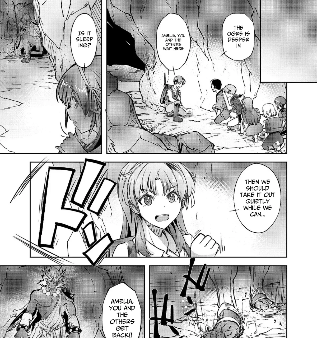 Gakeppuchi Kizoku no Ikinokori Senryaku Chapter 17 page 6 - 