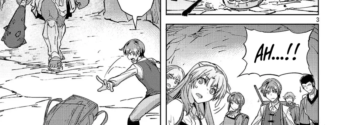 Gakeppuchi Kizoku no Ikinokori Senryaku Chapter 17 page 7 - 
