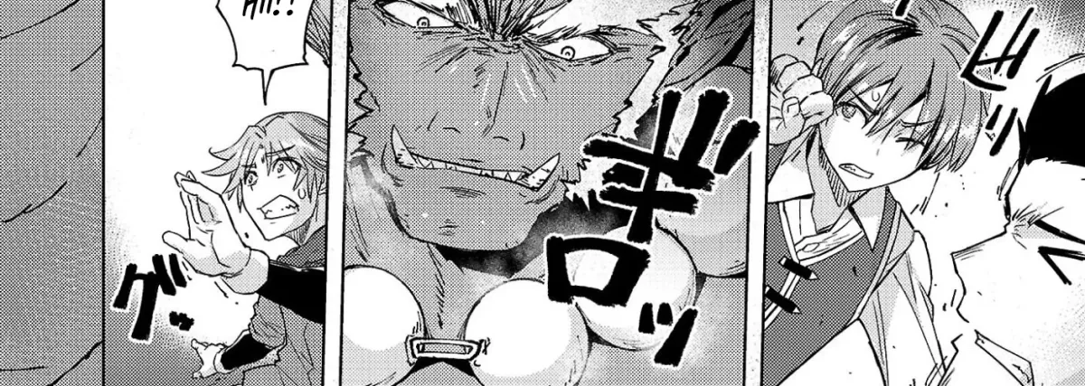 Gakeppuchi Kizoku no Ikinokori Senryaku Chapter 17 page 9 - 
