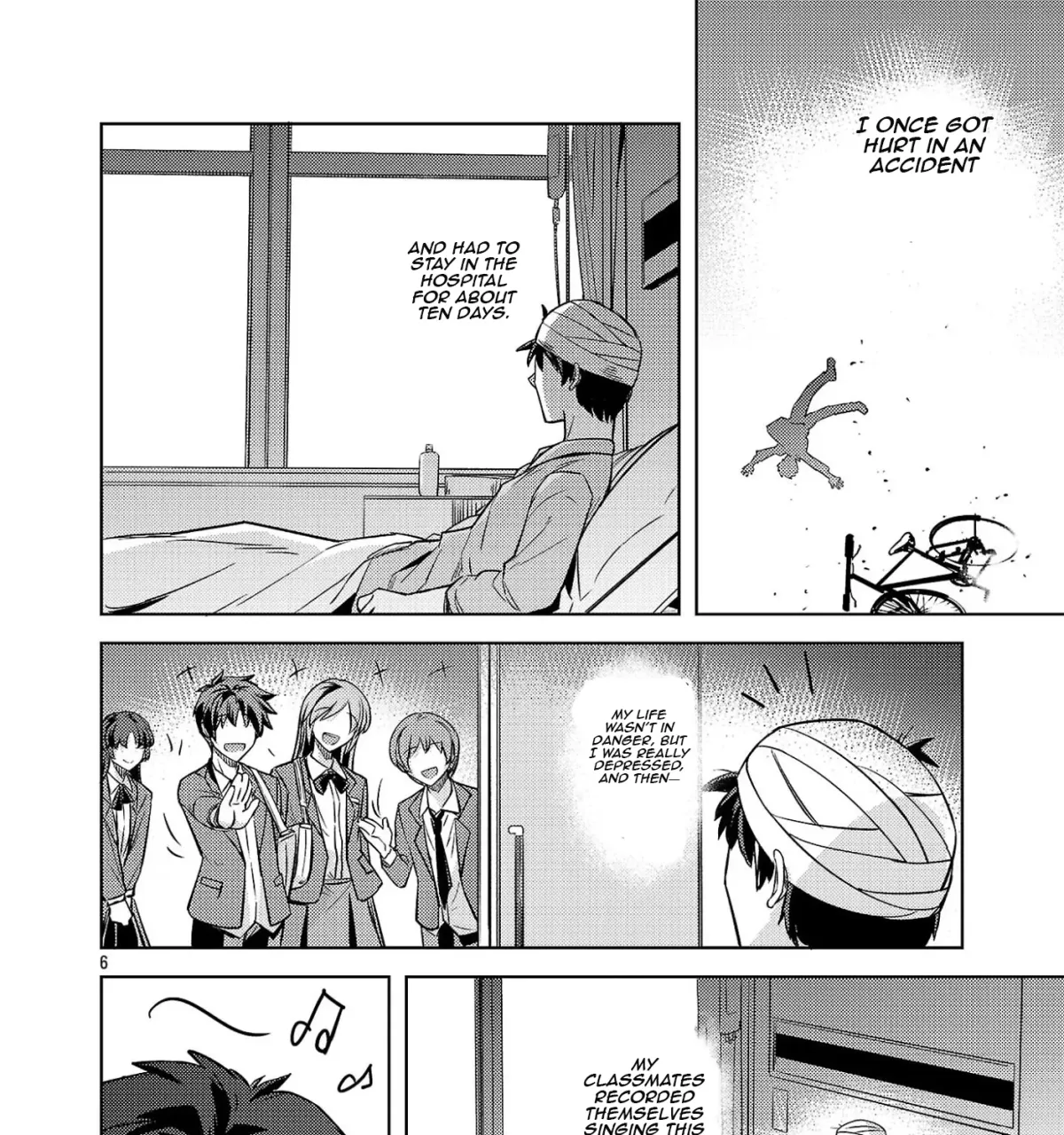 Gakeppuchi Kizoku no Ikinokori Senryaku Chapter 18 page 12 - 