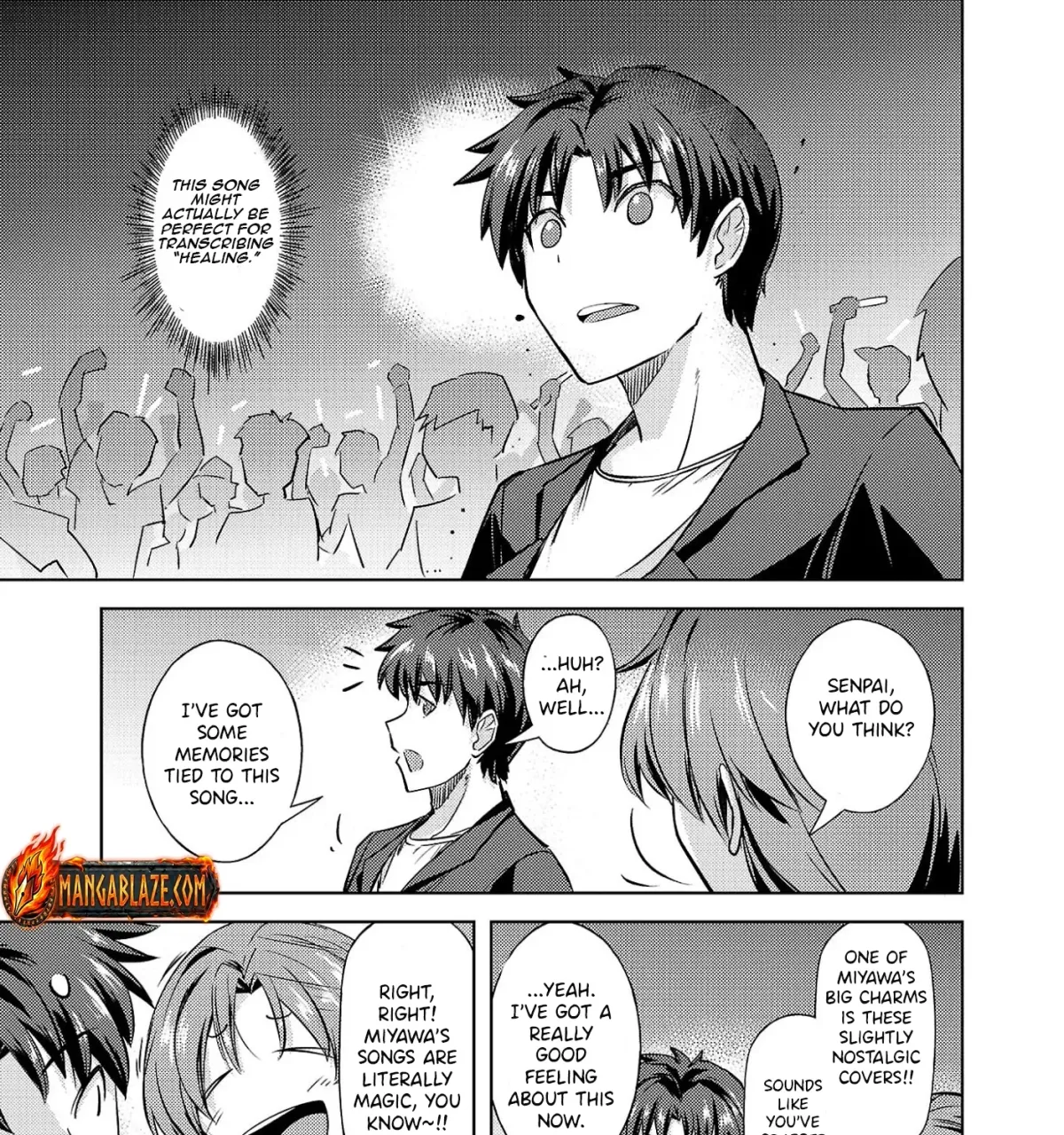 Gakeppuchi Kizoku no Ikinokori Senryaku Chapter 18 page 16 - 