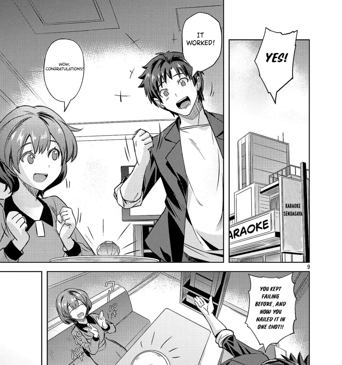 Gakeppuchi Kizoku no Ikinokori Senryaku Chapter 18 page 18 - 