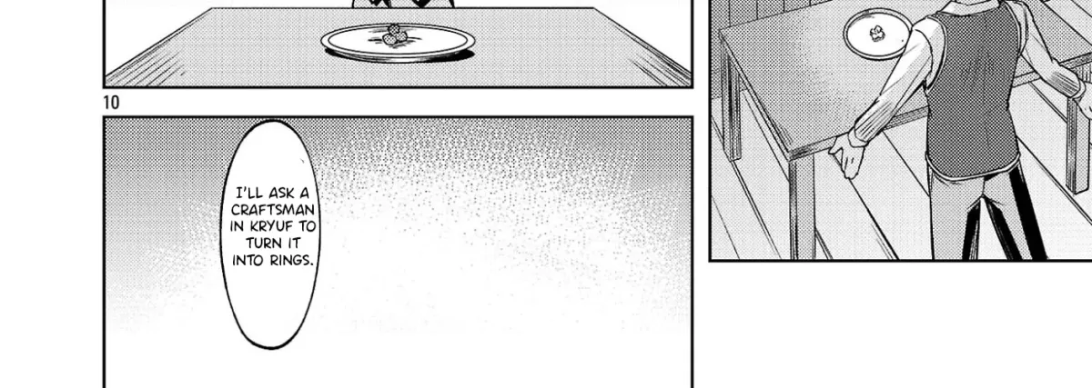 Gakeppuchi Kizoku no Ikinokori Senryaku Chapter 18 page 21 - 