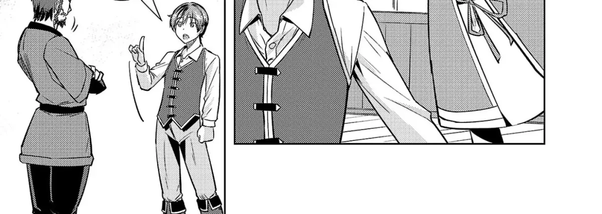 Gakeppuchi Kizoku no Ikinokori Senryaku Chapter 18 page 23 - 