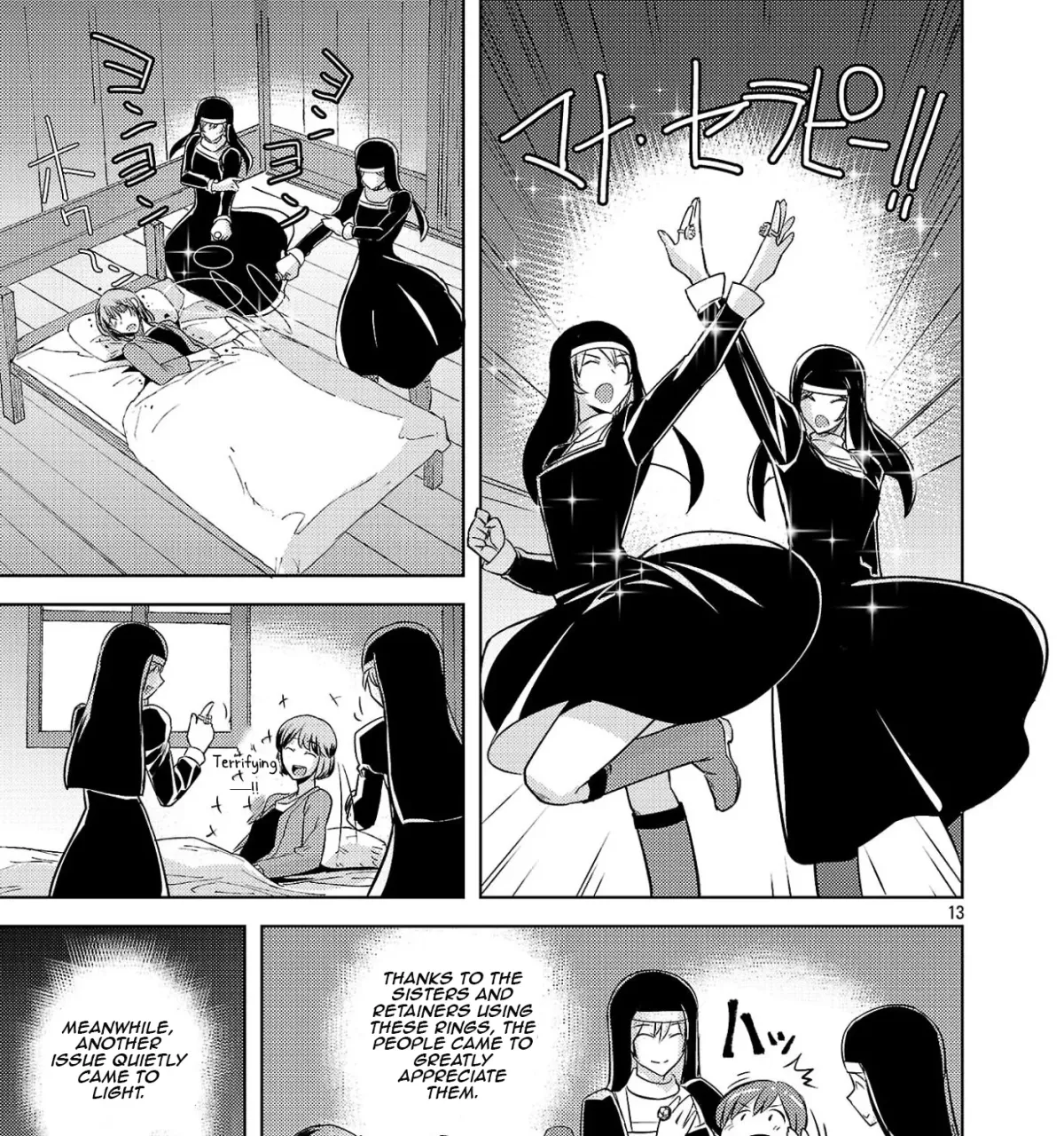 Gakeppuchi Kizoku no Ikinokori Senryaku Chapter 18 page 26 - 