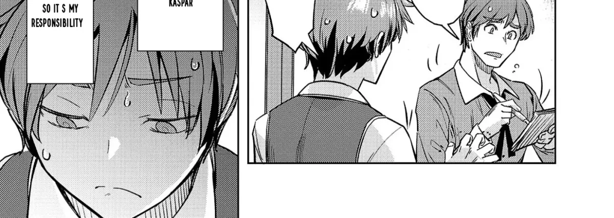 Gakeppuchi Kizoku no Ikinokori Senryaku Chapter 18 page 29 - 