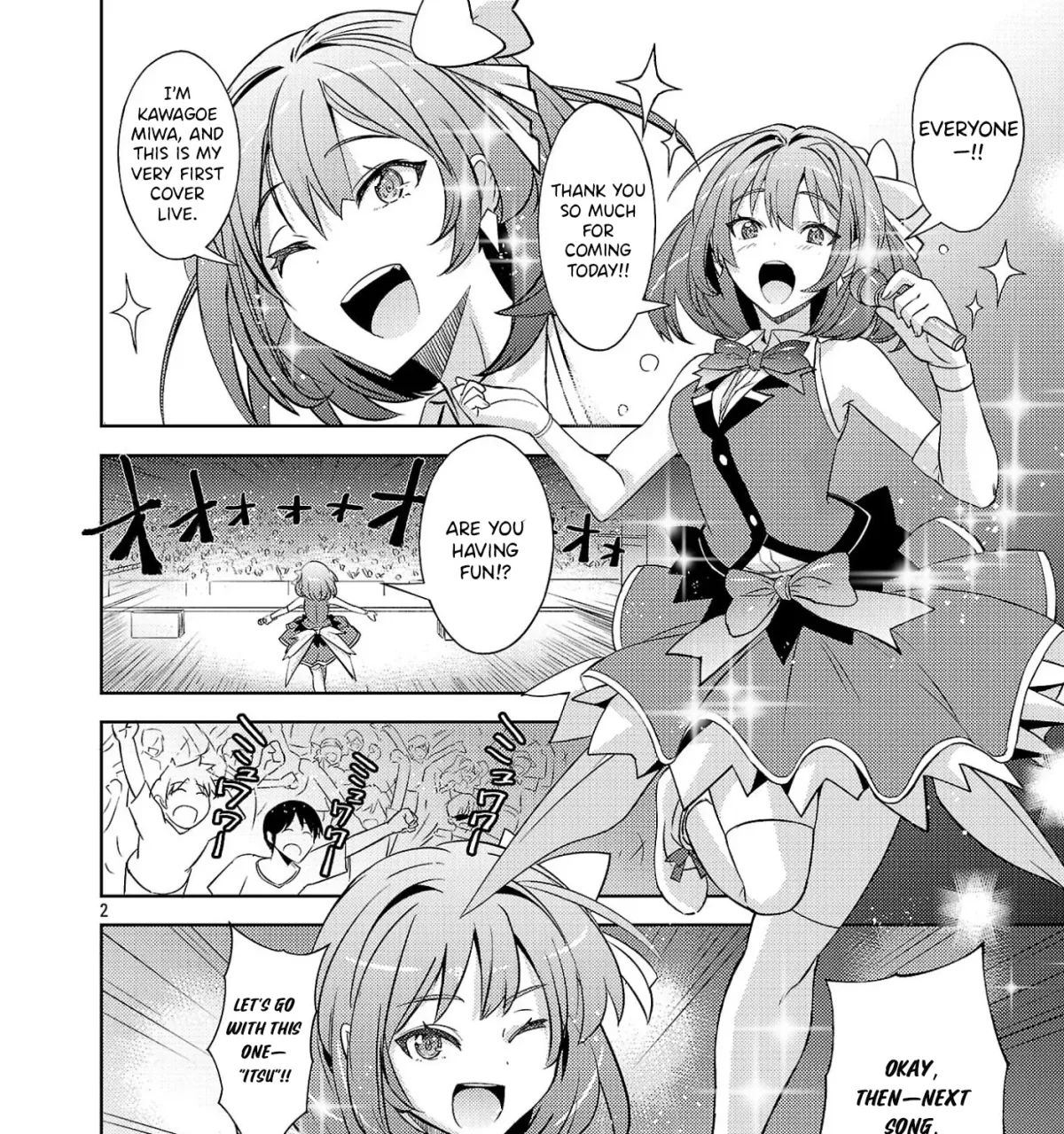 Gakeppuchi Kizoku no Ikinokori Senryaku Chapter 18 page 4 - 