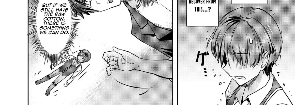 Gakeppuchi Kizoku no Ikinokori Senryaku Chapter 18 page 33 - 