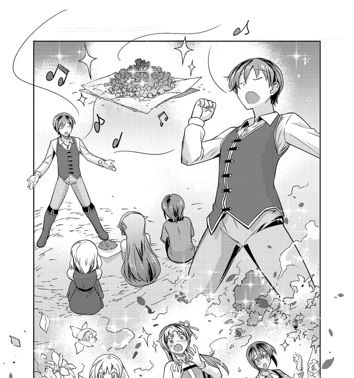 Gakeppuchi Kizoku no Ikinokori Senryaku Chapter 18 page 44 - 