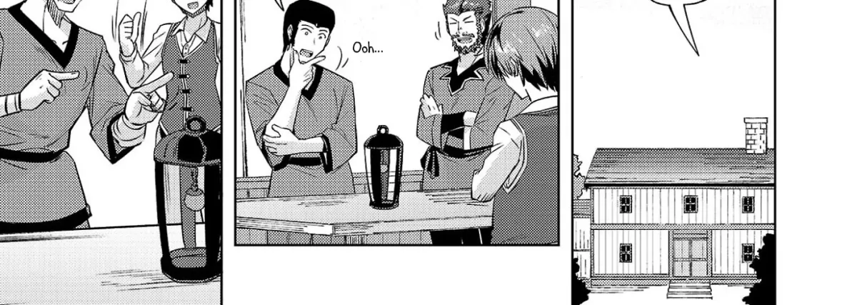 Gakeppuchi Kizoku no Ikinokori Senryaku Chapter 18 page 47 - 