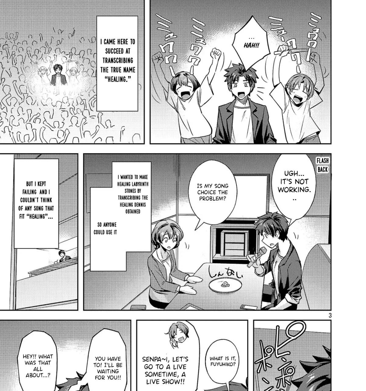 Gakeppuchi Kizoku no Ikinokori Senryaku Chapter 18 page 6 - 