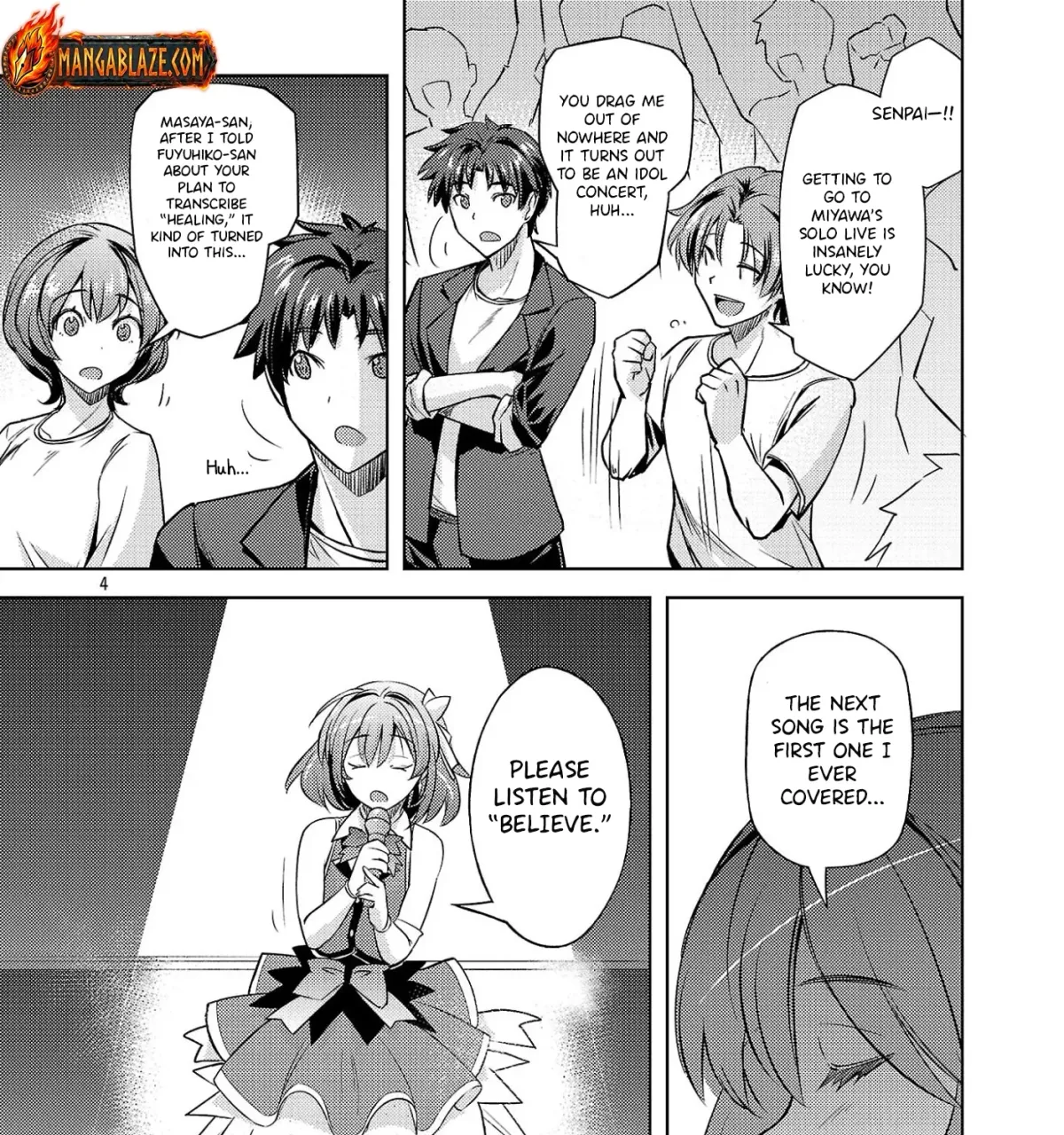 Gakeppuchi Kizoku no Ikinokori Senryaku Chapter 18 page 8 - 
